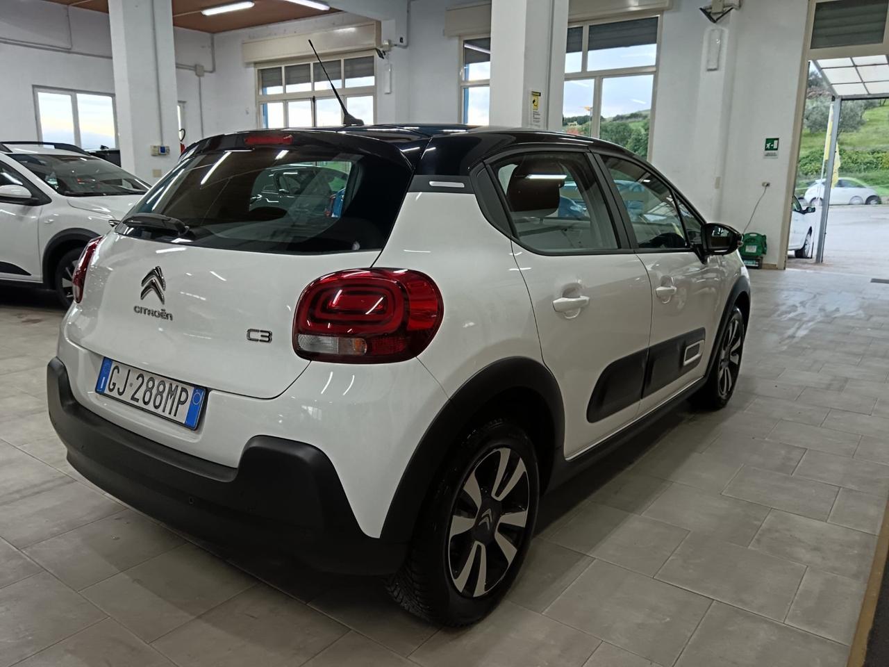 Citroen C3 BlueHDi 100 S&S Shine