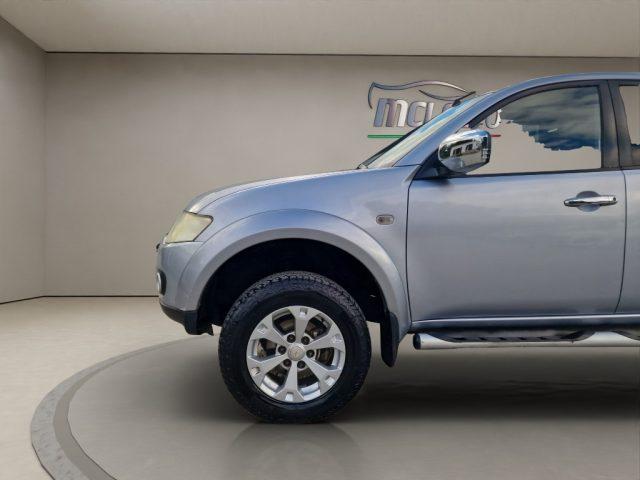MITSUBISHI L200 2.5 DI-D/136CV DC Invite DPF