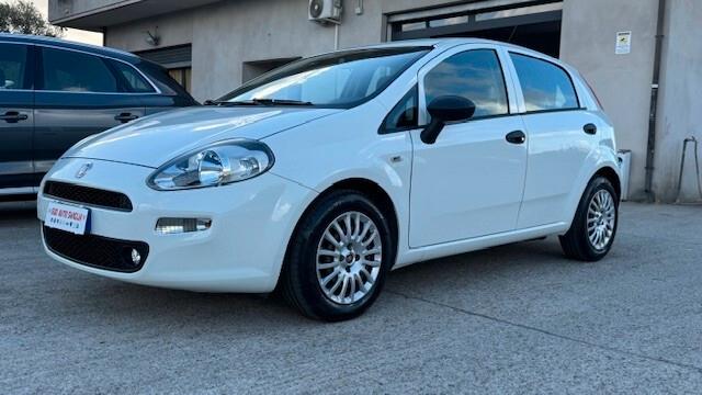 Fiat Punto 1.3 Multijet II 95 CV 5 porte Street