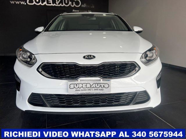 KIA Ceed 1.6 CRDi 115 CV DCT SW Business Class