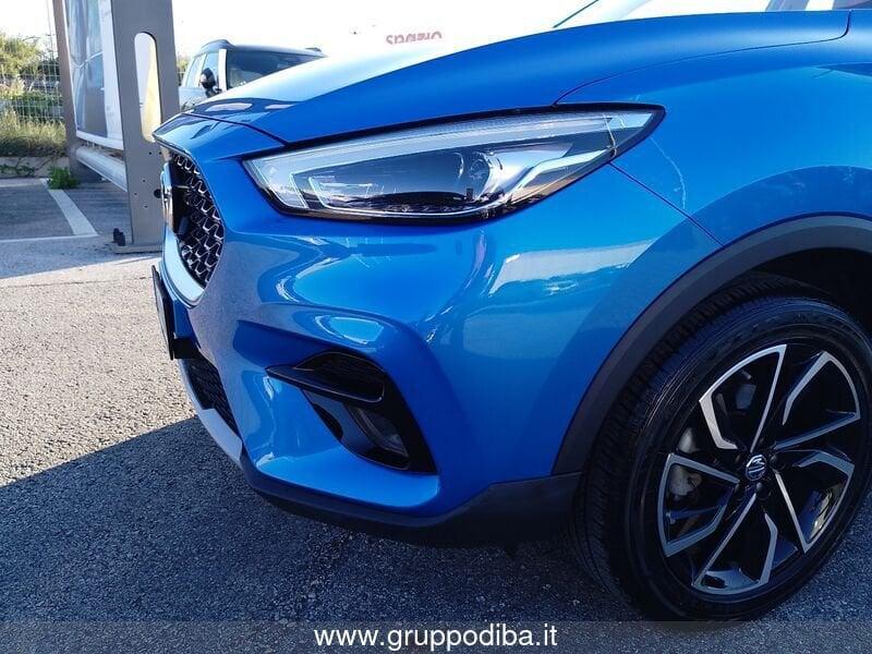 MG ZS 2021 1.5 Luxury