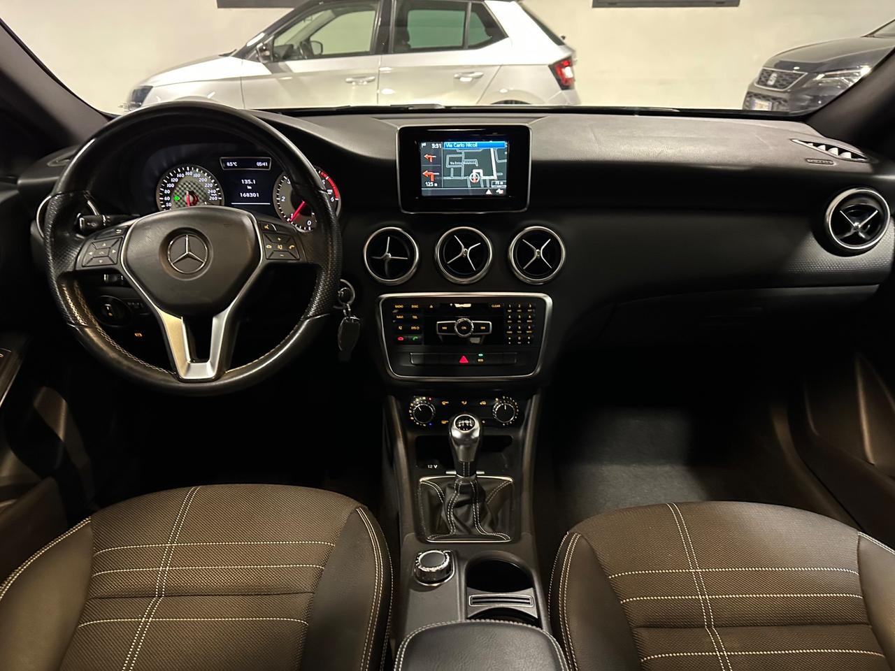 Mercedes-benz A 180 A 180 CDI Sport