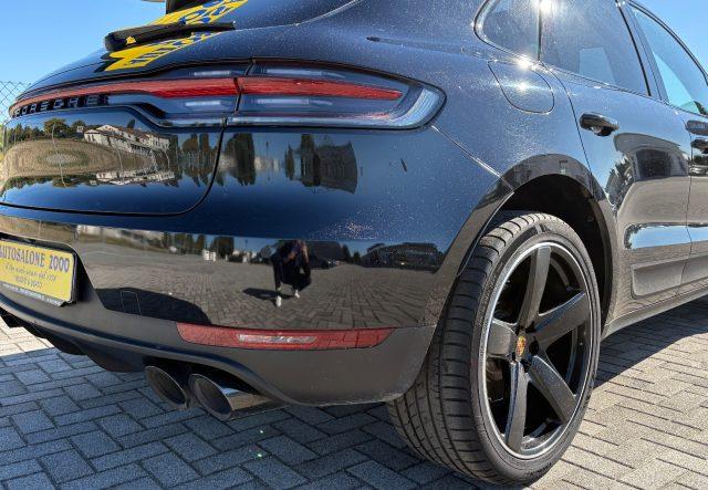 PORSCHE Macan 2.0 TETTO / SOSP. PNEUMATICHE / CHRONO