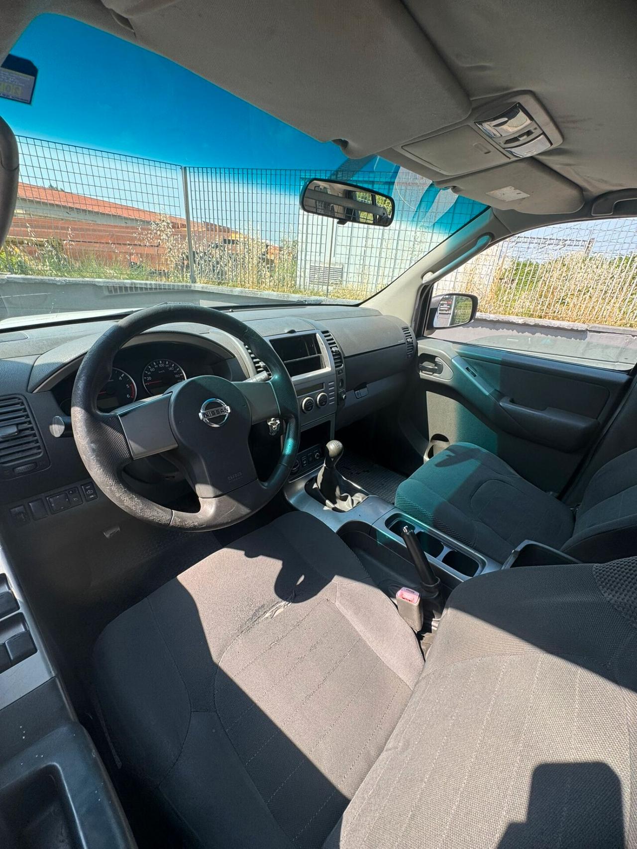 Nissan Pathfinder 2.5 dCi XE Plus