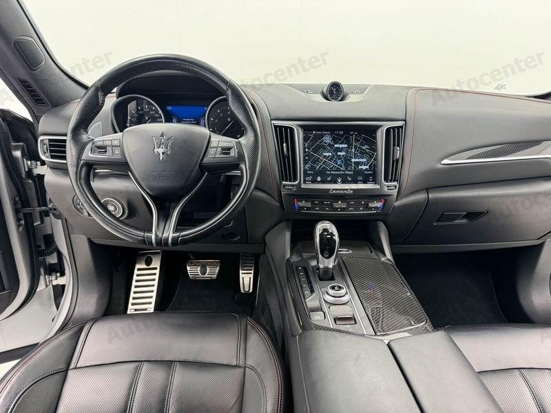 Maserati Levante V6 430 CV AWD Gransport