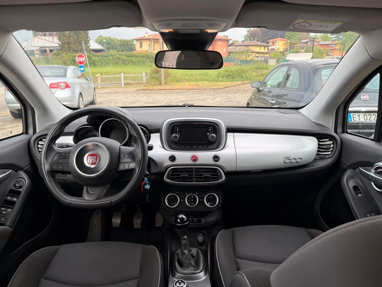 Fiat 500X 1.6 MultiJet 120 CV Lounge
