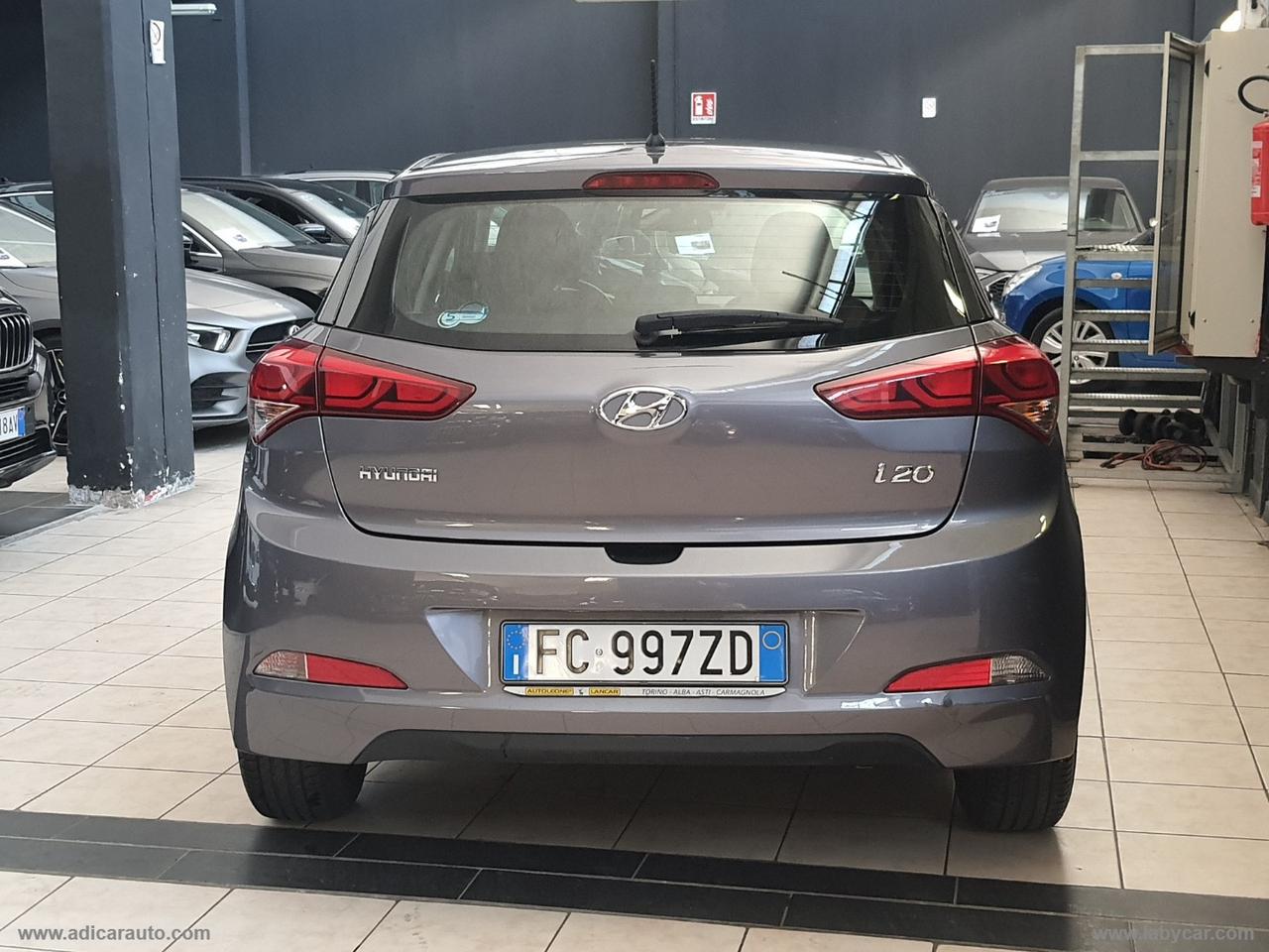 HYUNDAI i20 1.2 84 CV 5p. Style
