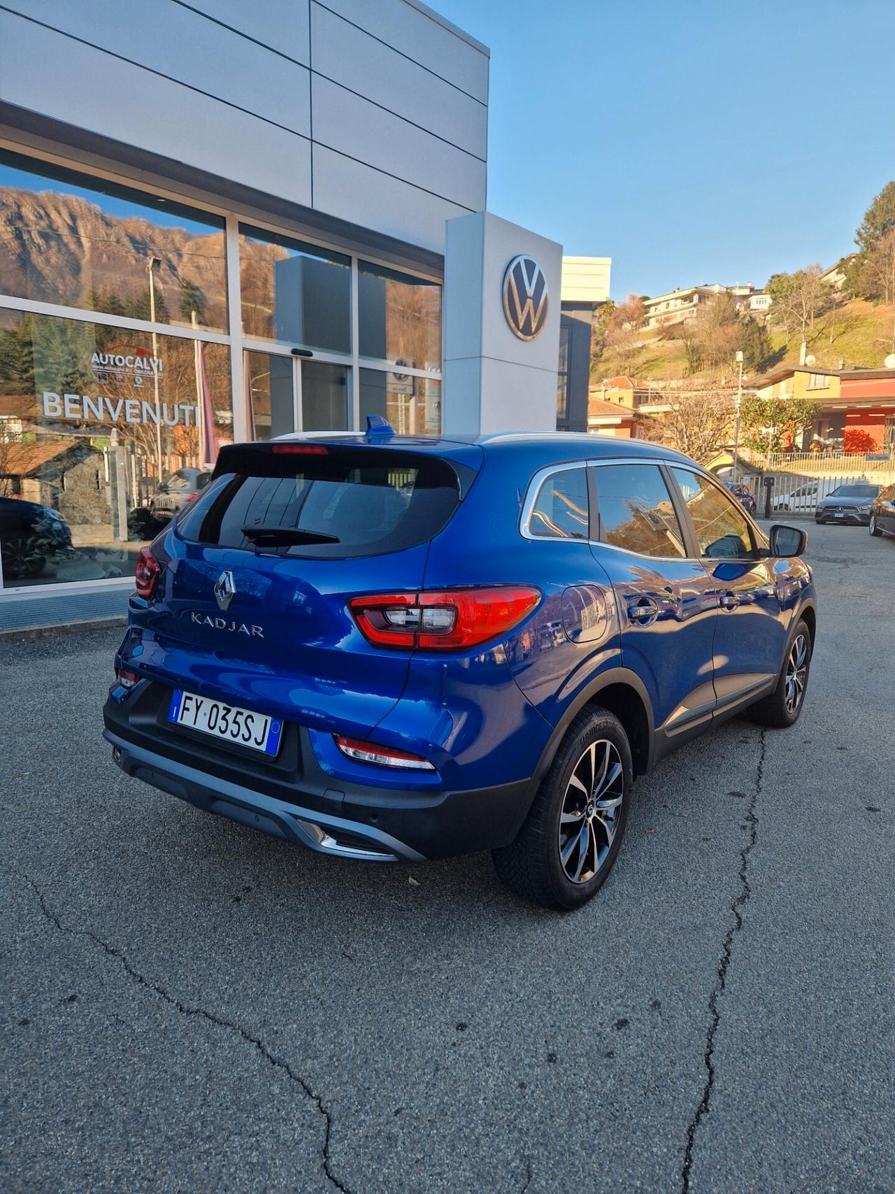 Renault Kadjar Blue dCi 8V 115CV EDC Sport Edition2