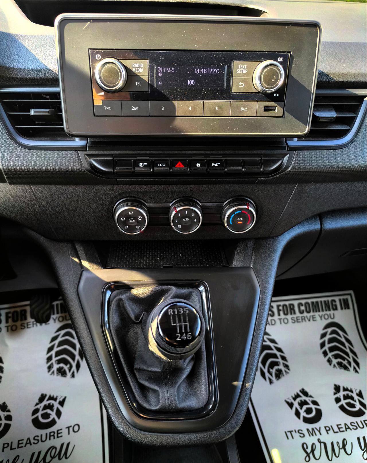 Renault Kangoo 1.5 Blue dCi 115CV EDC PC-TN Van