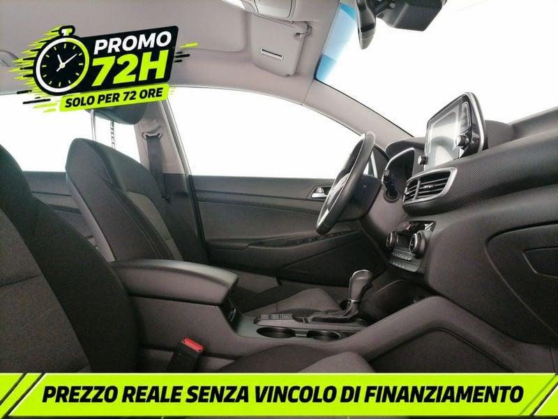 Hyundai Tucson 1.6 crdi 48V Xprime 2wd 136cv dct my20
