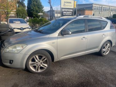 Kia Ceed cee'd 1.6 CRDi VGT 115CV 5p. EX