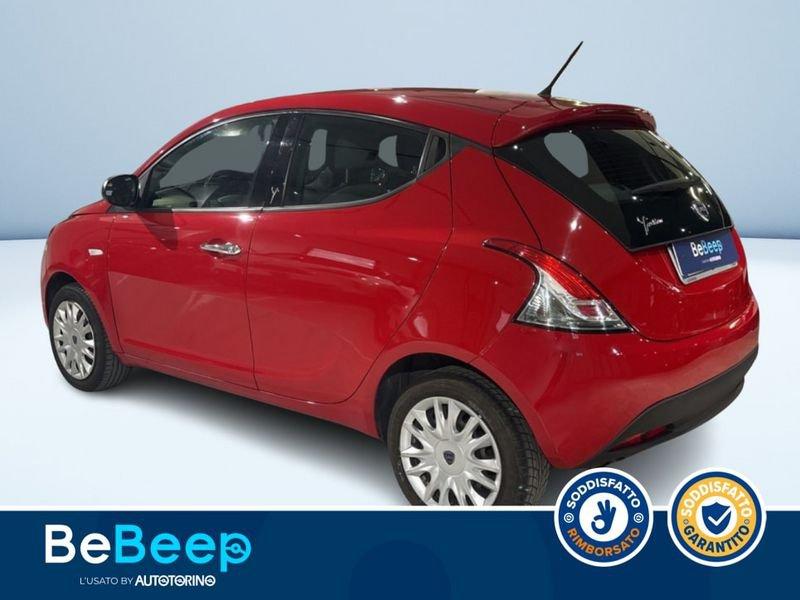 Lancia Ypsilon 1.2 8V SILVER C/CLIMA 69CV