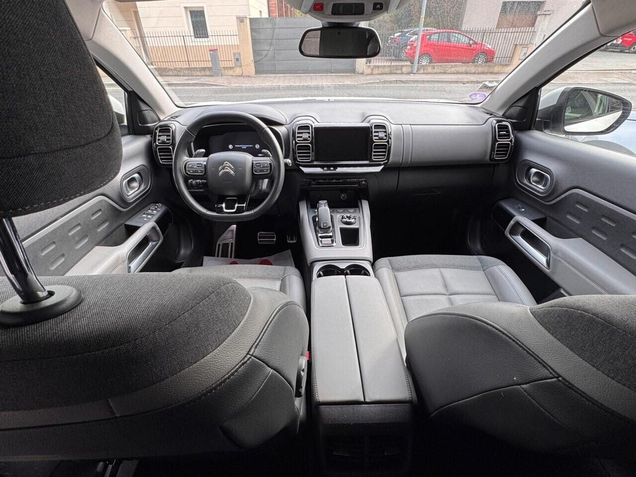 Citroen C5 Aircross PureTech 130 S&S EAT8 Shine