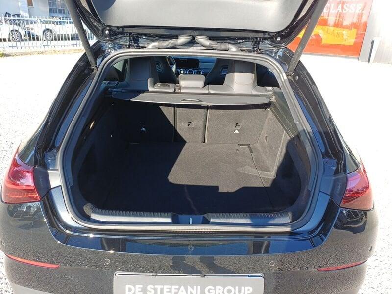 Mercedes-Benz CLA CLA Shooting Brake 200 d AMG Line Advanced Plus