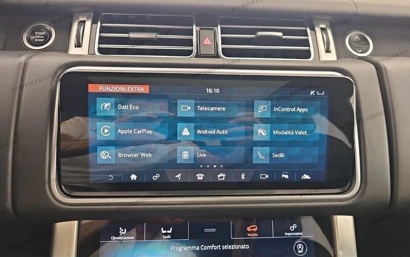 Land Rover Range Vogue 3.0 SDV6 249cv Autobiography 12/2018 My 19 Euro 6B