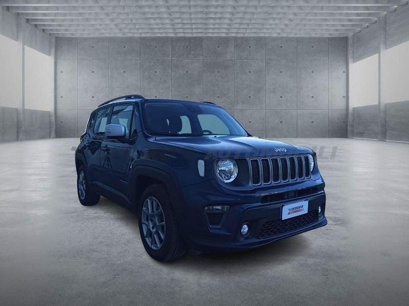 Jeep Renegade 2019 1.0 t3 Limited 2wd