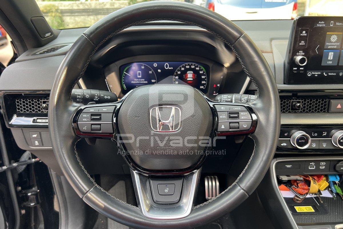 HONDA CR-V 2.0 Phev eCVT Advance Tech