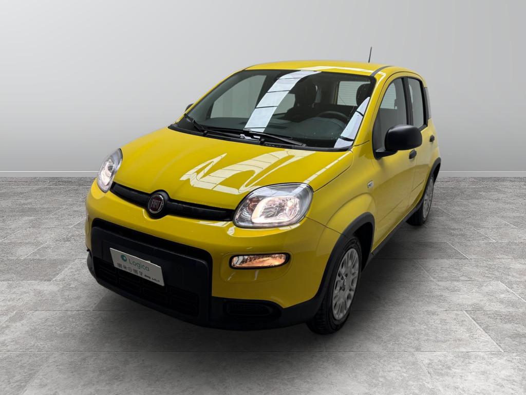 FIAT Panda III 2024 - Panda 1.0 firefly hybrid s&s 70cv