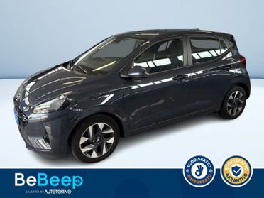 Hyundai i10 1.0 ECONEXT GPL CONNECTLINE