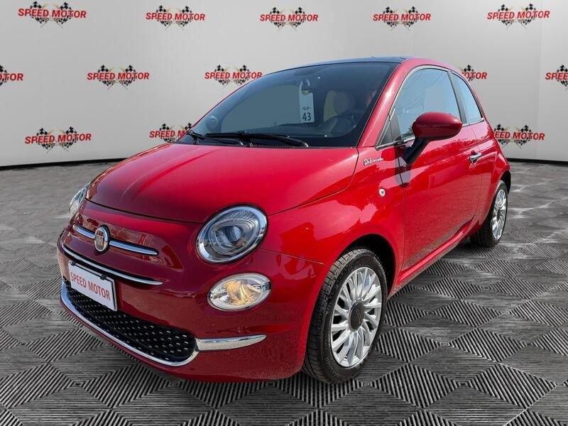FIAT 500 1.0 Hybrid Dolcevita, TETTO PANORAMA, CARPLAY
