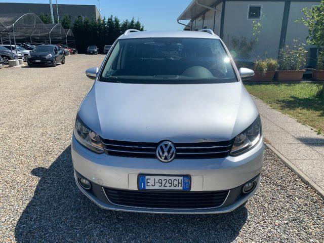 VOLKSWAGEN Touran 2.0 TDI 140 CV Highline