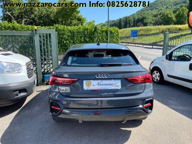 AUDI Q3 Sportback 35 TDI S tronic Bus Plus NAVIG/FARI LED