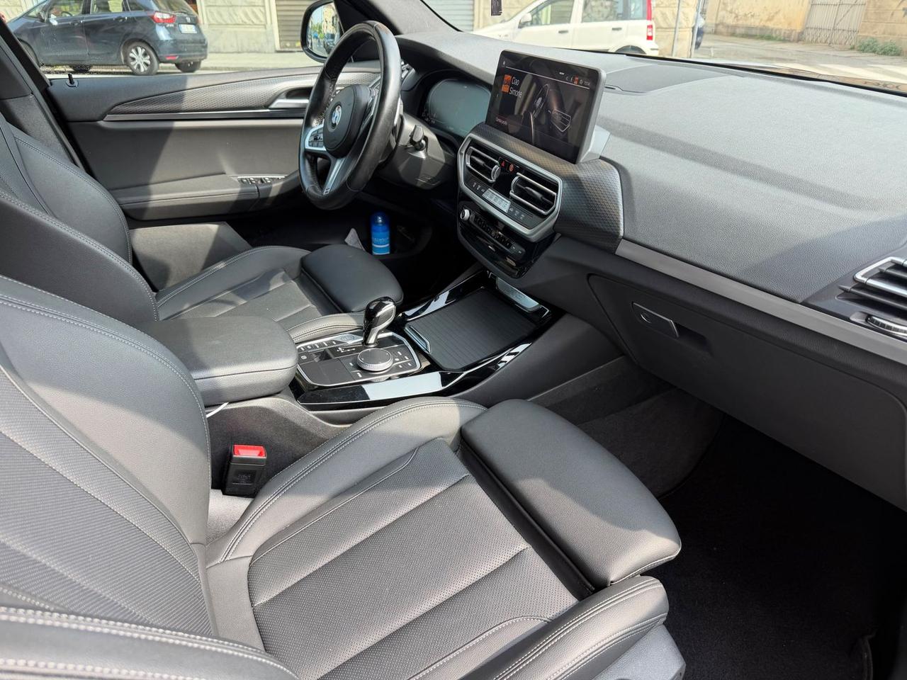 Bmw X3 20 d MHEV M Sport #10471