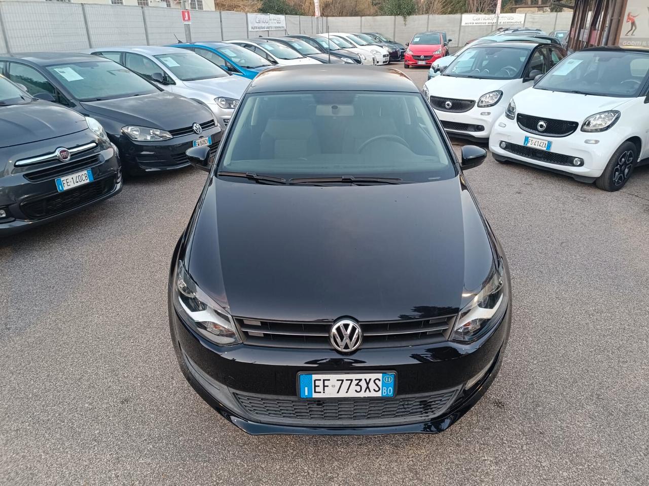 Volkswagen Polo 1.4 3 porte Comfortline