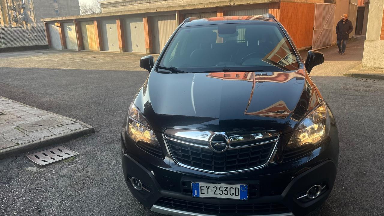 Opel Mokka 1.4 Turbo GPL Tech 140CV 4x2 Cosmo