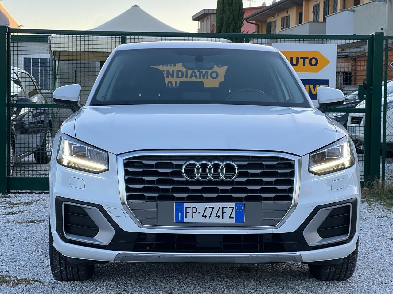 Audi Q2 1.6 TDI S tronic “IVA DEDUCIBILE”