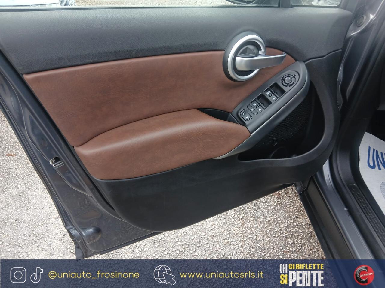 Fiat 500X 1.3 MultiJet 95 CV Lounge