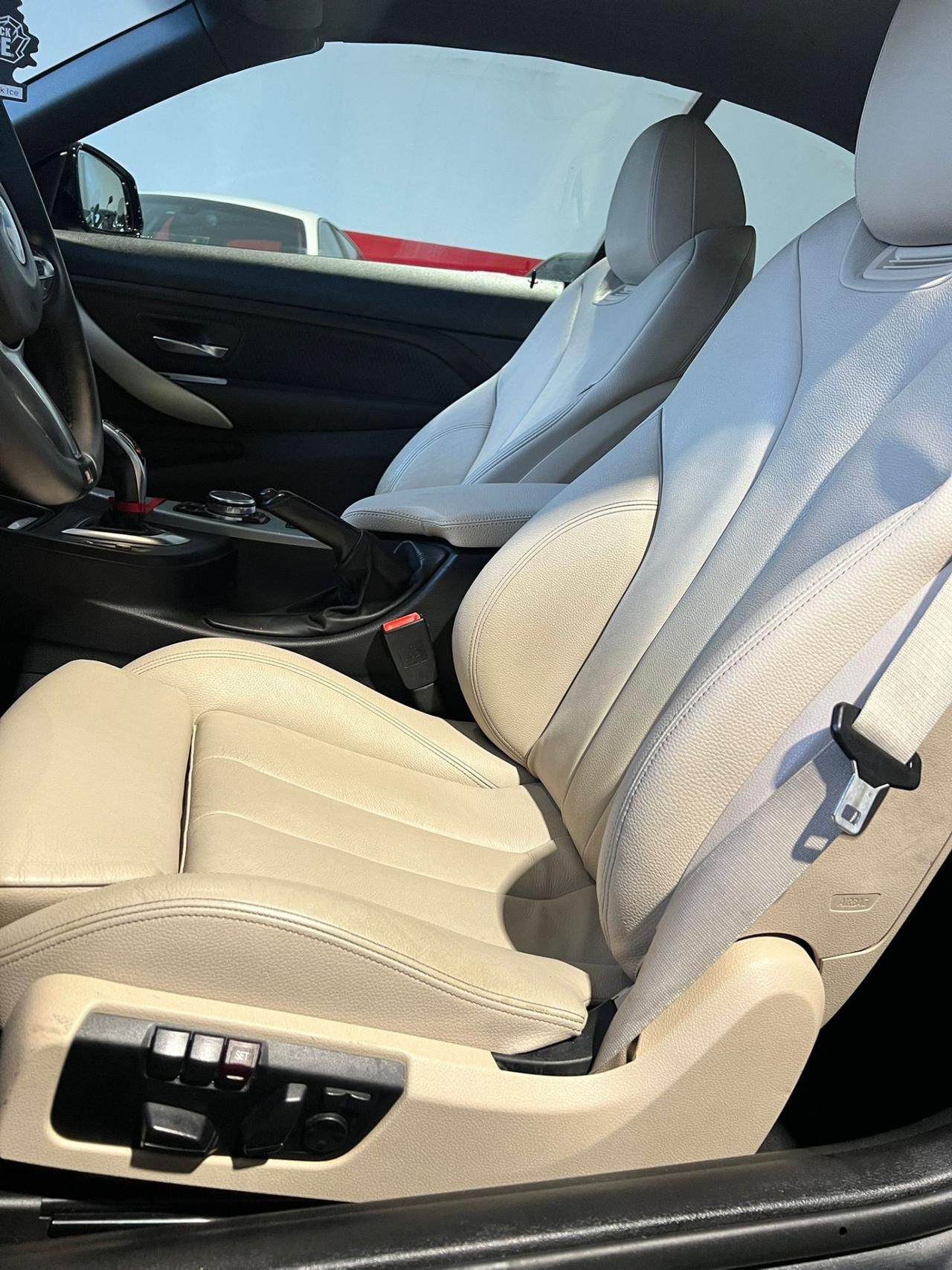 Bmw 420 420d Cabrio Luxury