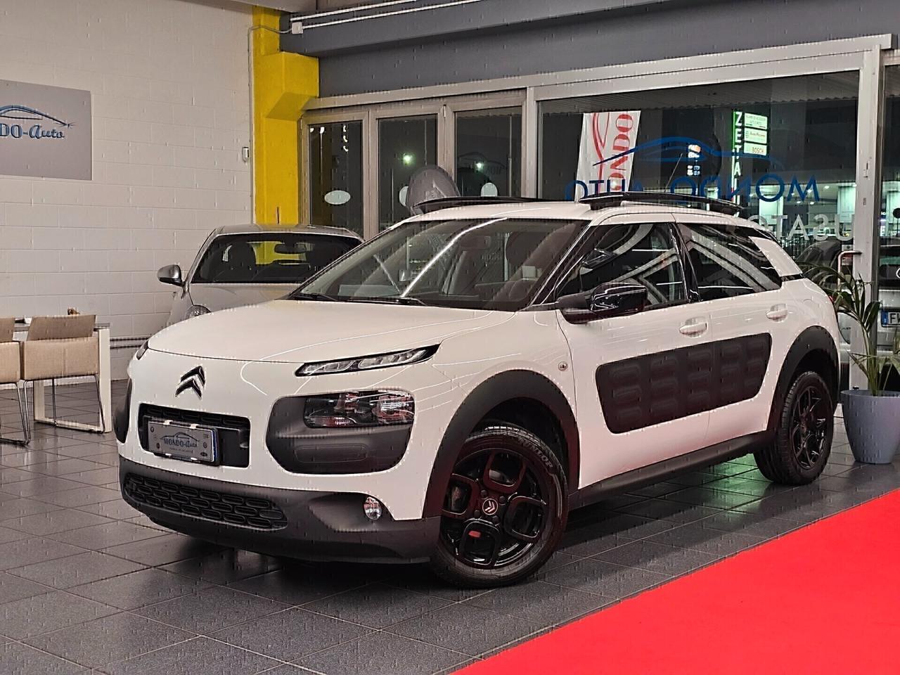 Citroen C4 Cactus Puretech 82cv