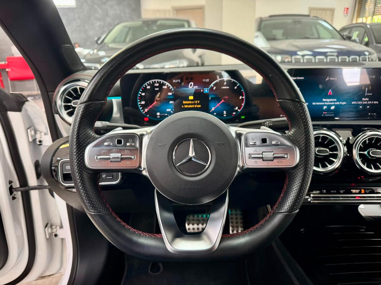 Mercedes CLA 220d 190cv Automatic Premium Plus 2023