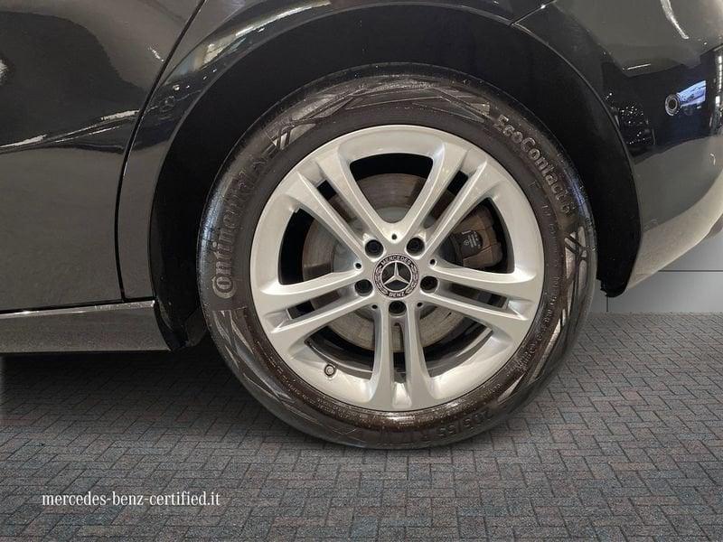 Mercedes-Benz Classe A A 250 e phev Progressive Advanced auto