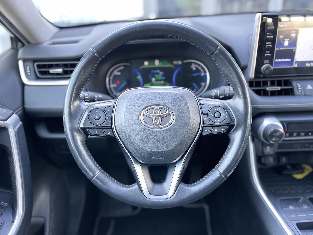 Toyota RAV4 2.5 Hybrid 178CV E6 - 2022