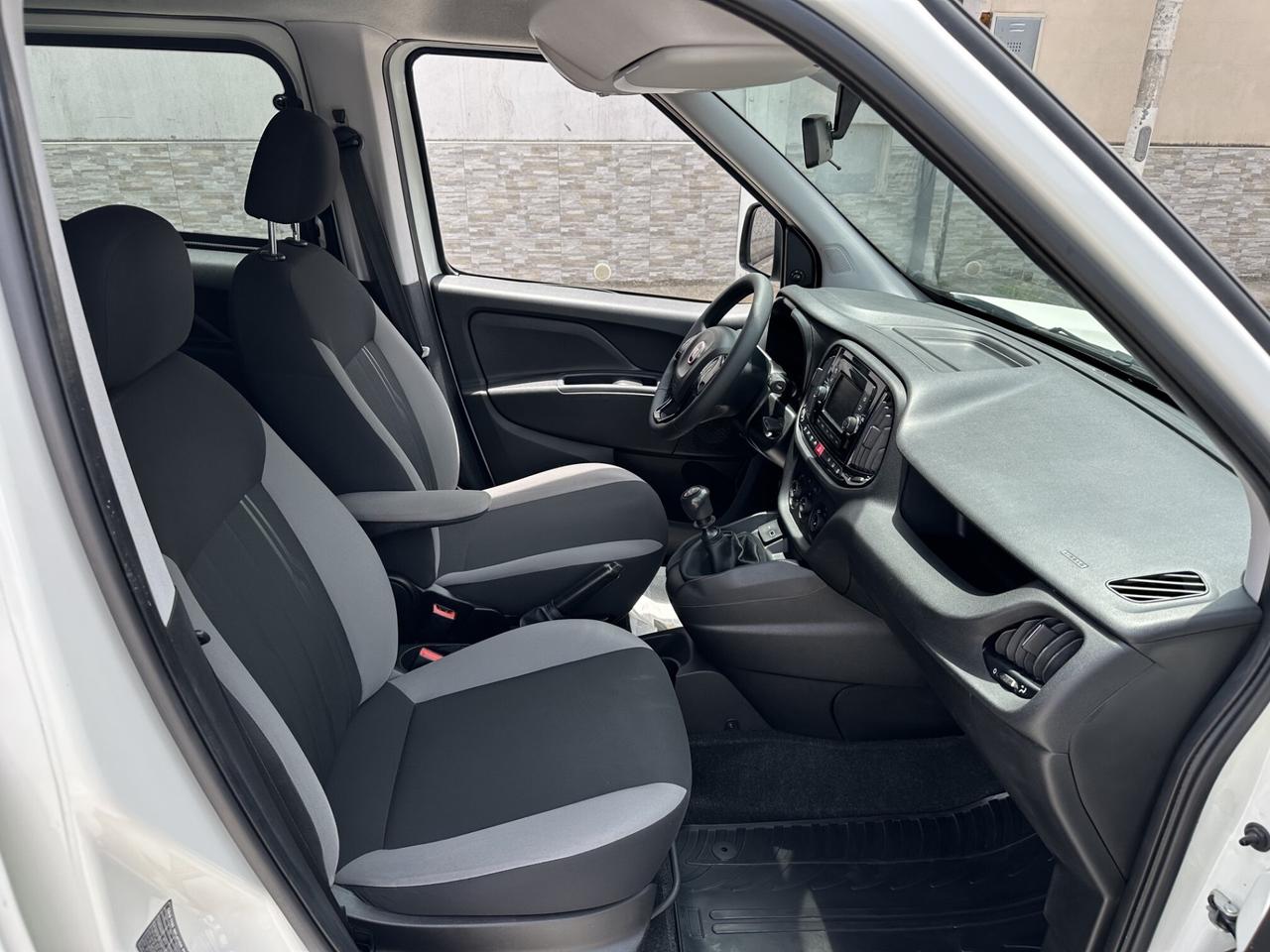 Fiat Doblo 1.6 MJT 120CV Maxi 2019 N1 5 Posti