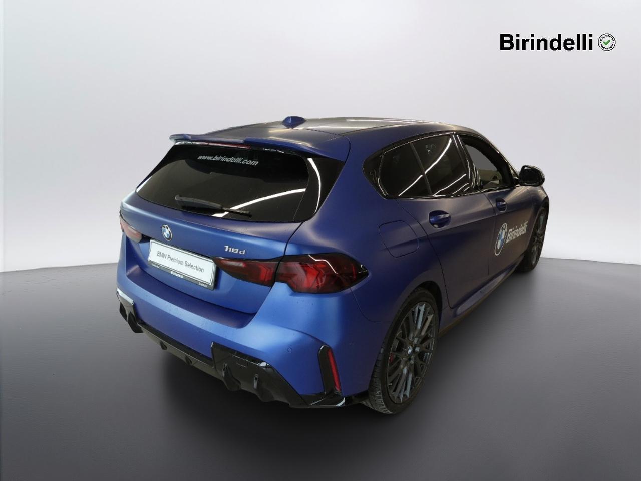 BMW BMW 118d