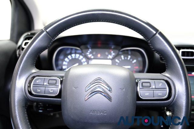 CITROEN C3 Aircross PURETECH 110 S&S SHINE NEOPATENTATI