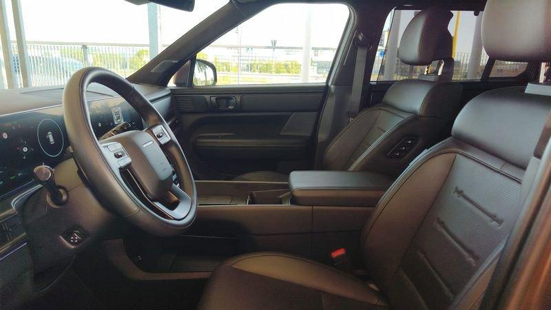 Hyundai Santa Fe PHEV 1.6 T-GDI PHEV 4WD A/T 5posti Xclass