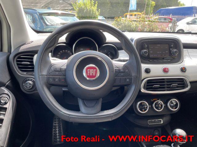 FIAT 500X 1.3 MultiJet 95 CV Pop Star PROMO