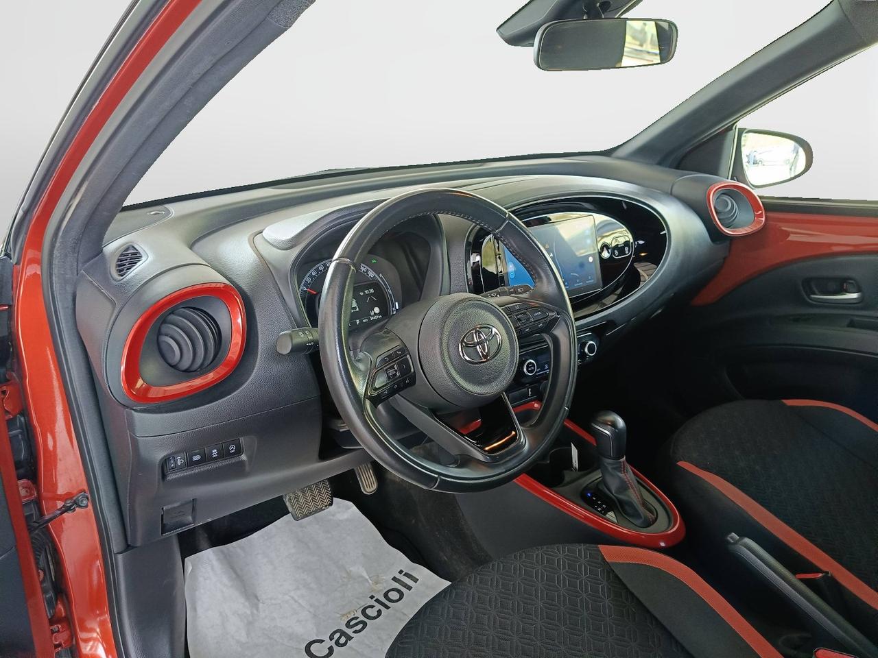 TOYOTA Aygo X - Aygo X 1.0 Active 72cv s-cvt
