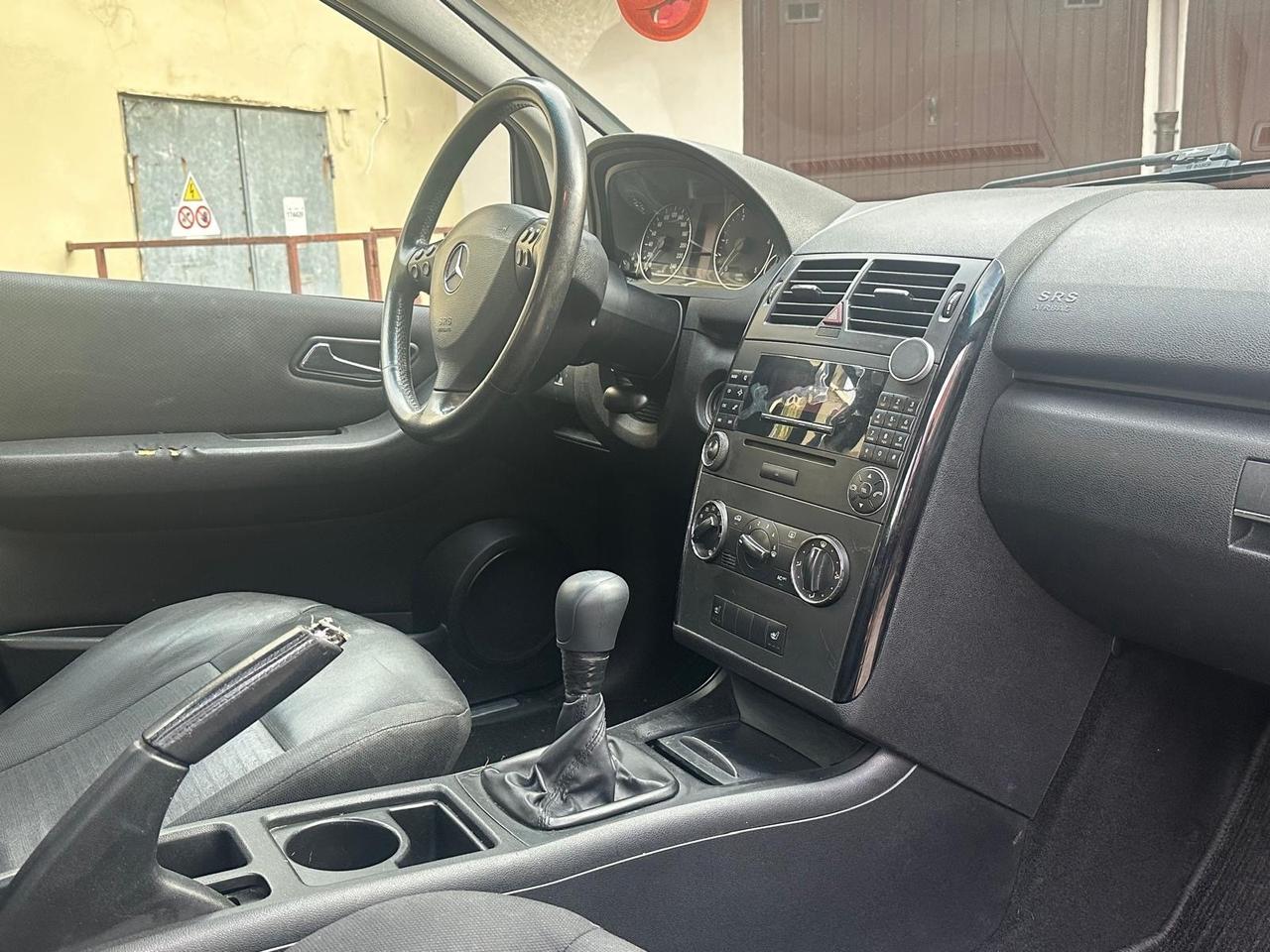 Mercedes-benz A 160 180 CDI Avantgarde