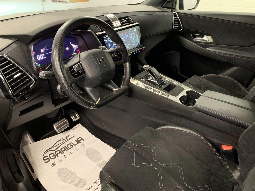 DS DS7 Performance Line + STRAFULL 1.5 BlueHDi AUTOMATICO