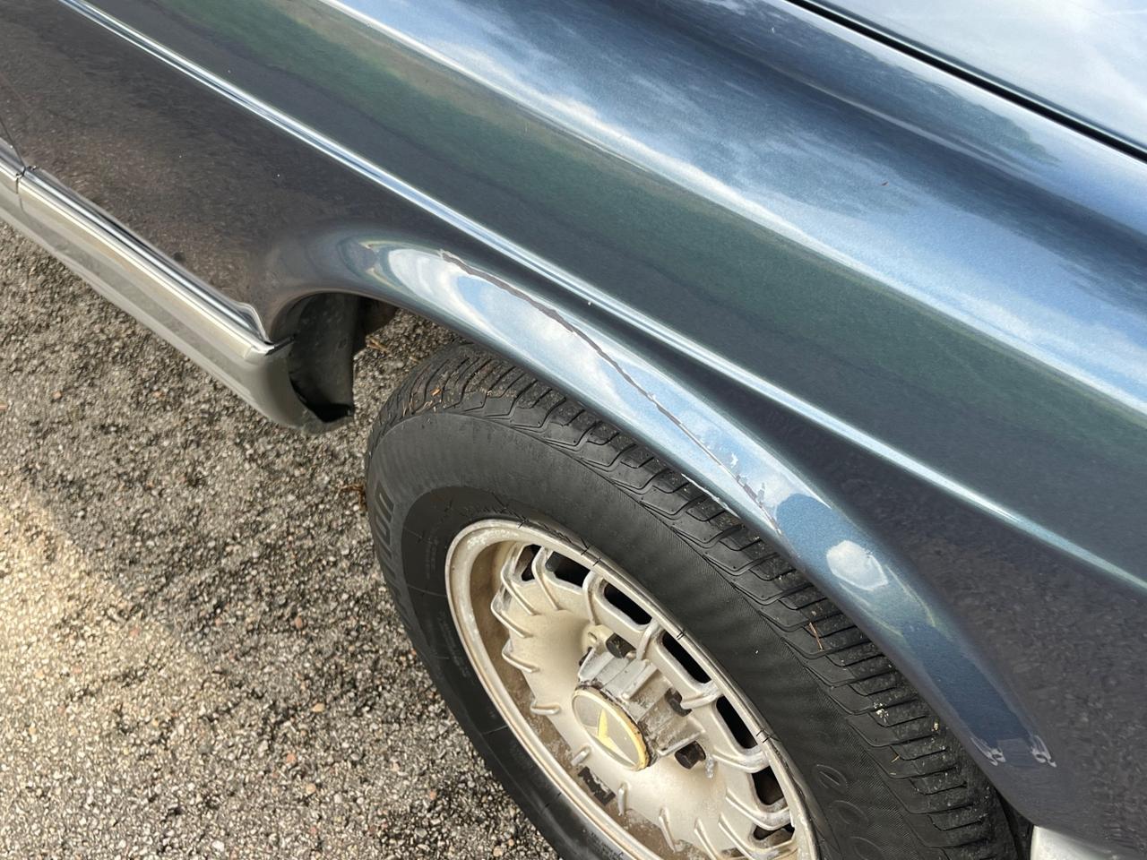 Mercedes benz 500 SE w126 prezzo + IVA