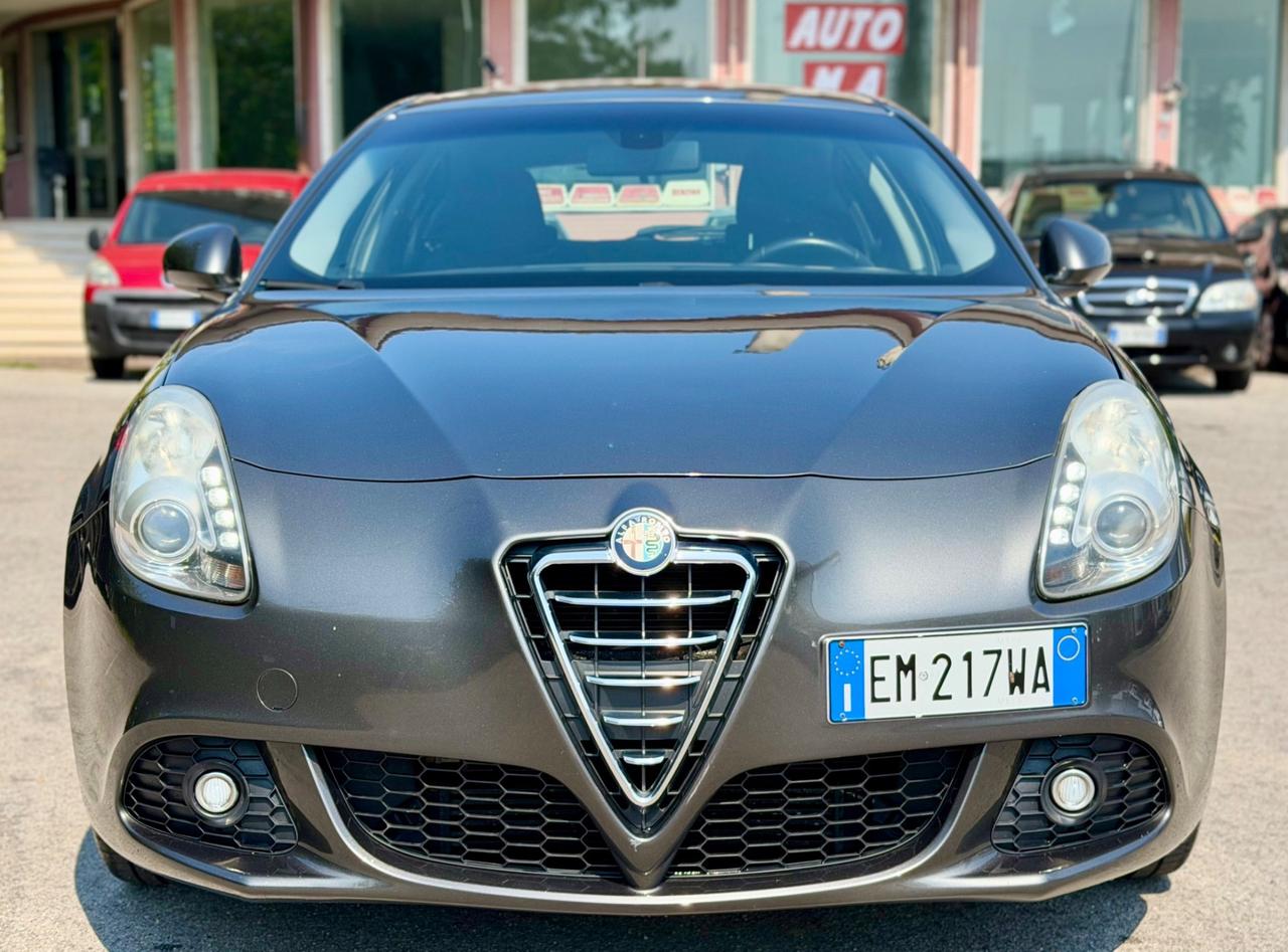 Alfa Romeo Giulietta 1.4 Turbo 120 CV Progression