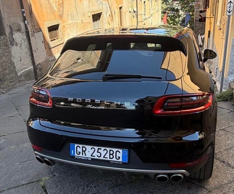 Porsche Macan 3.0 S Diesel