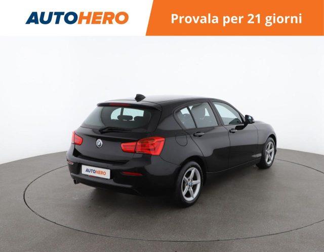BMW 114 d 5p.