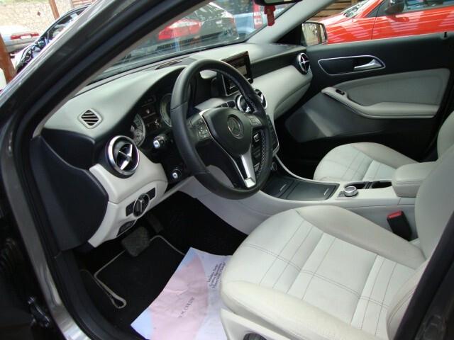 Mercedes-benz A 200 CDI BlueEFFICIENCY Executive