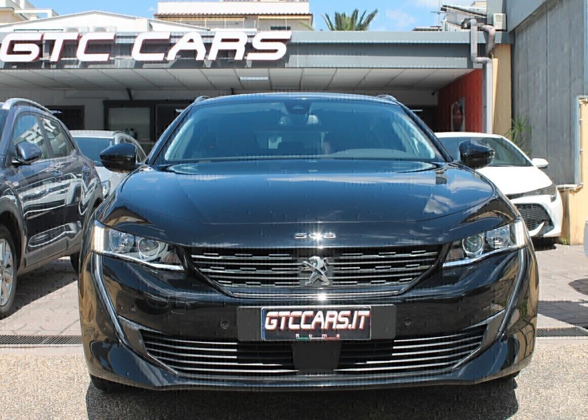 Peugeot 508 SW 1.5bluehdi EAT8 Allure Navi RetroCam IVA DEDUC.